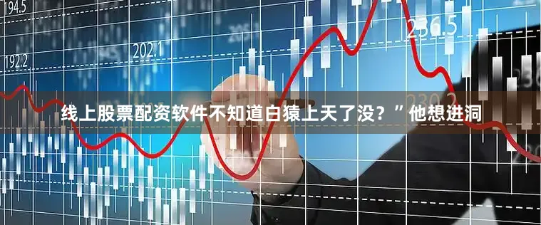 线上股票配资软件不知道白猿上天了没？”他想进洞
